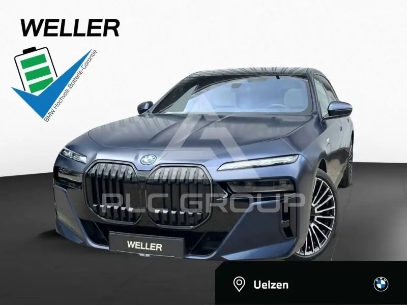 2024 BMW 750