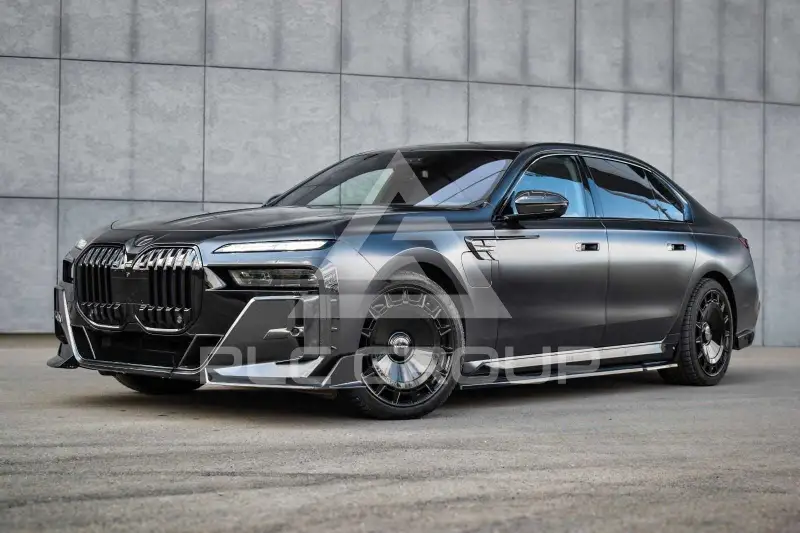 2024 BMW 750