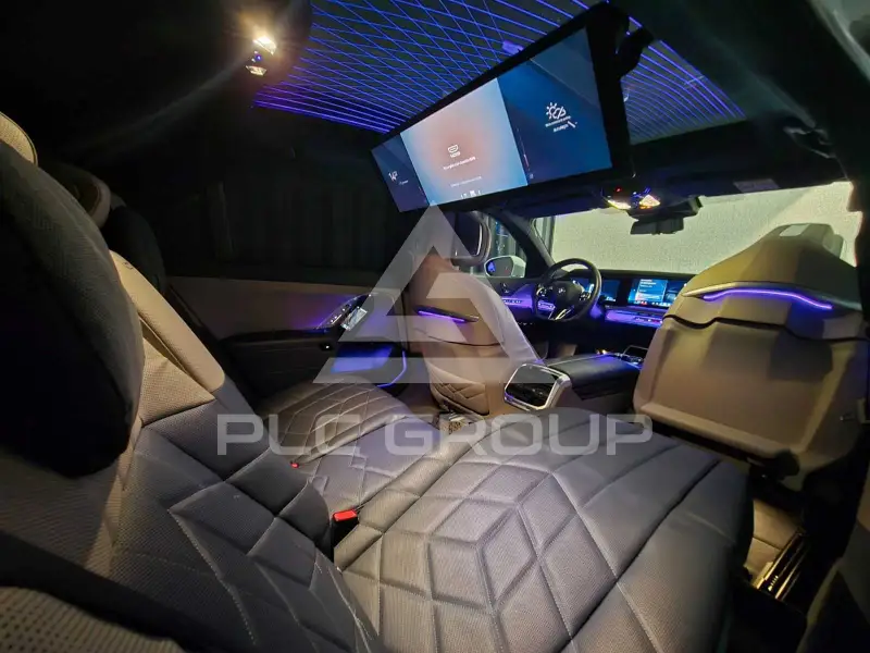 2024 BMW 750