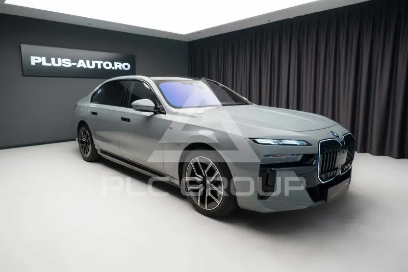 2024 BMW 750