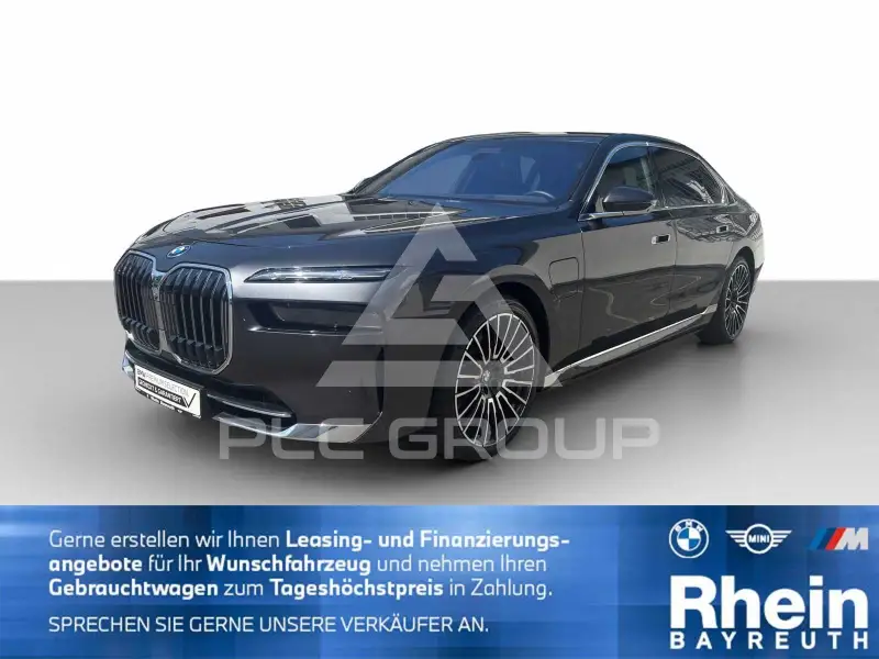 2024 BMW 750