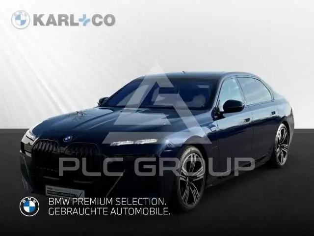 2024 BMW 750