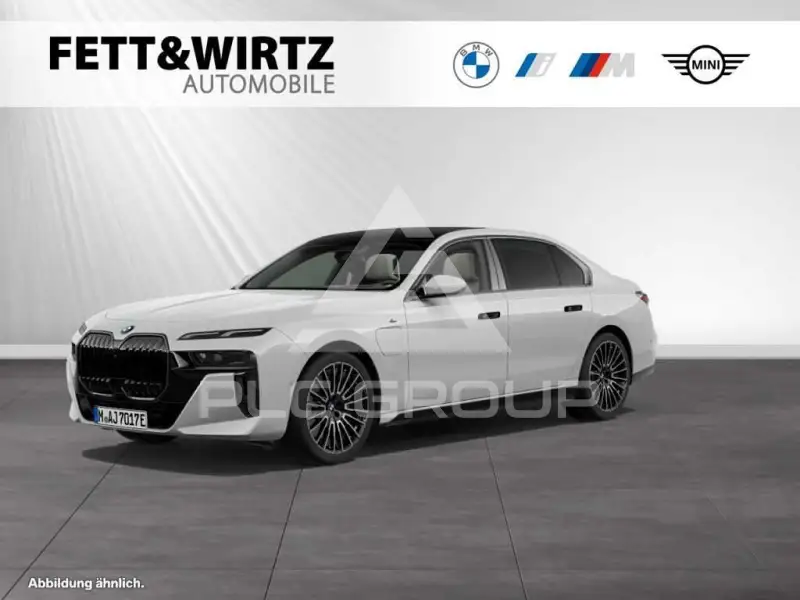 2024 BMW 750