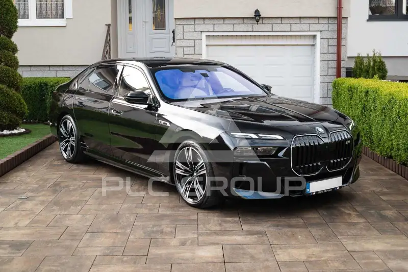 2024 BMW 760
