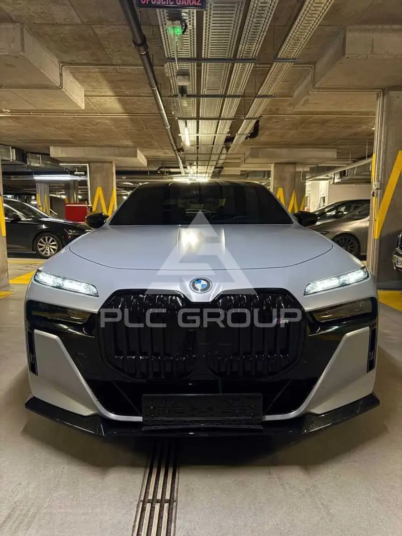 2024 BMW 760