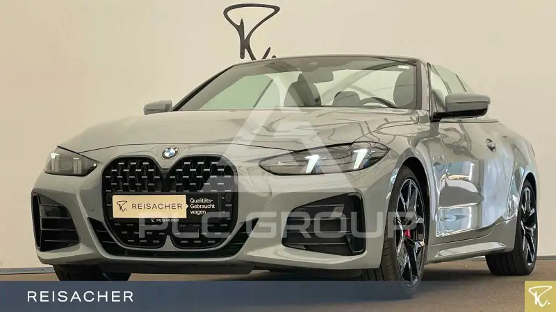 2024 BMW 430