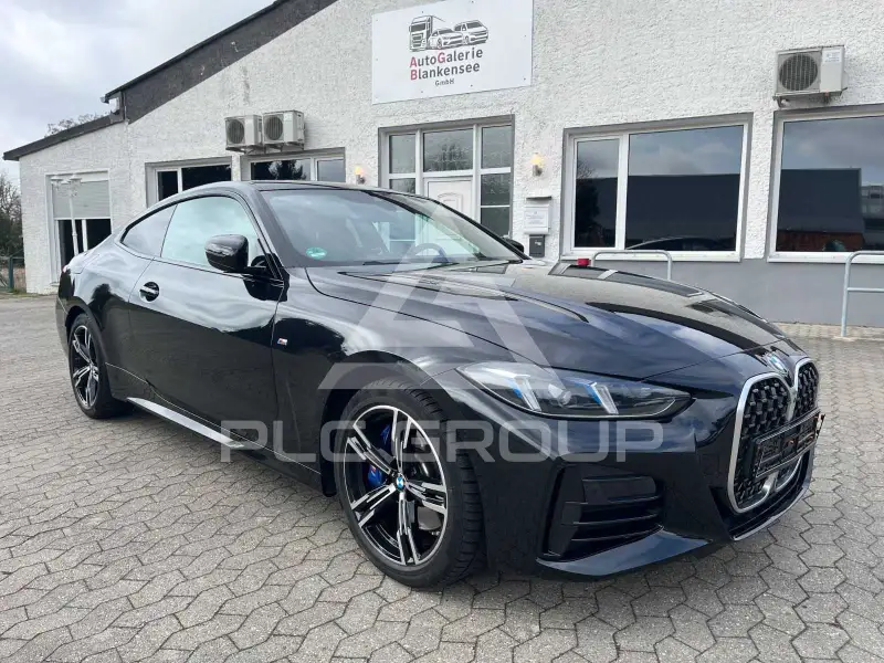 2024 BMW 430