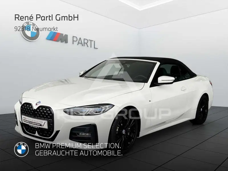 2024 BMW 430