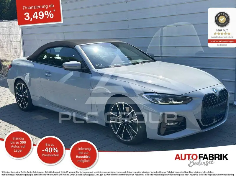 2024 BMW 430