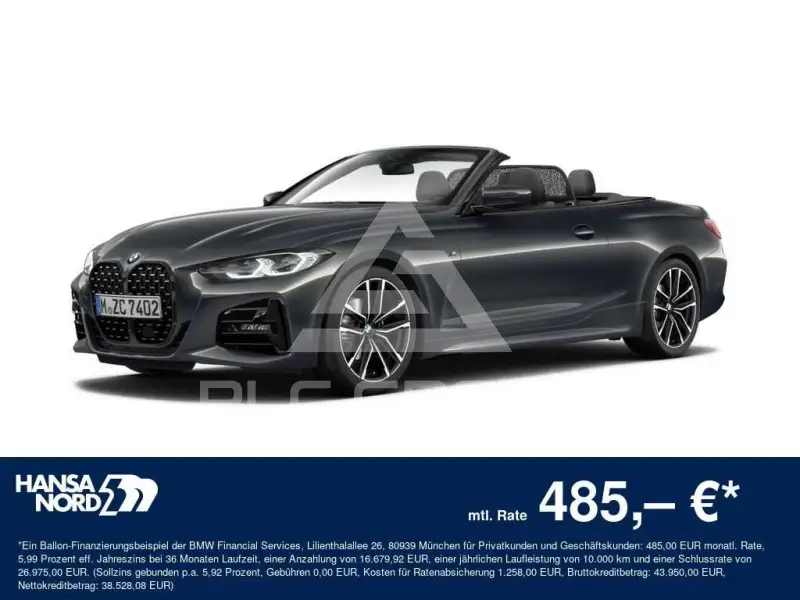 2024 BMW 430