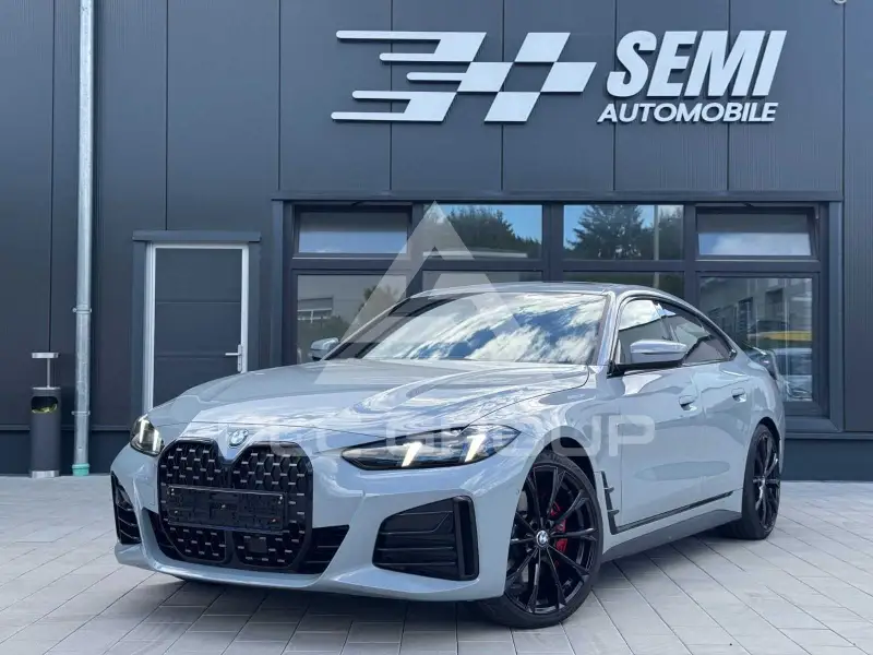 2024 BMW 430