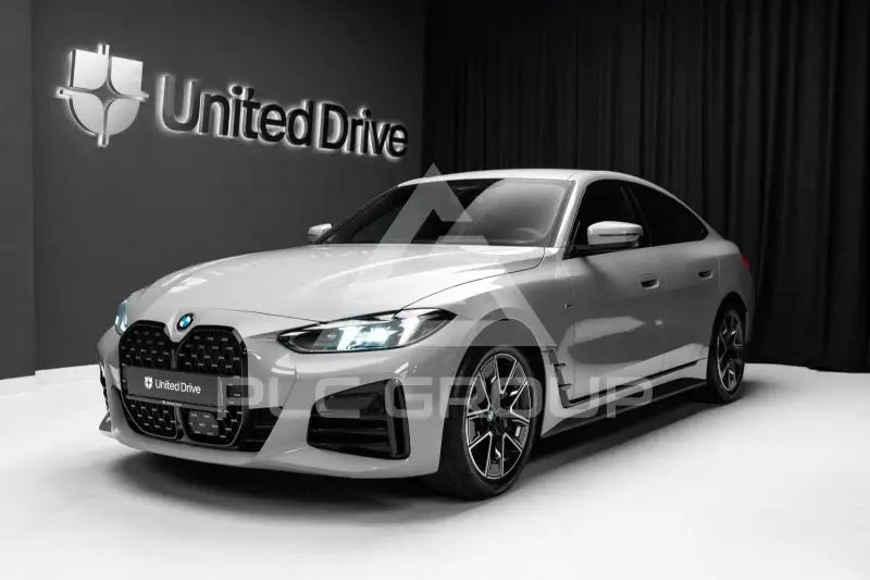 2024 BMW 430