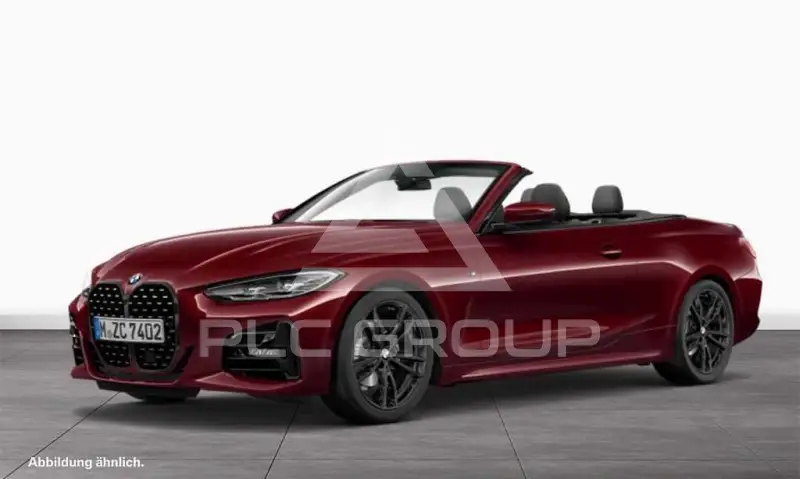 2024 BMW 430