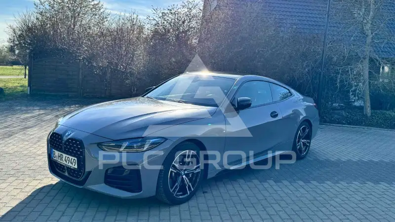 2024 BMW 430