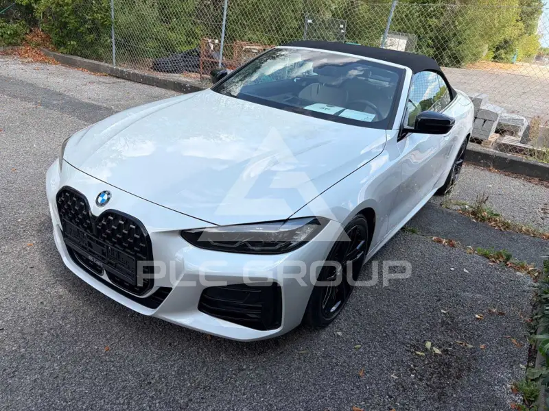 2024 BMW 430