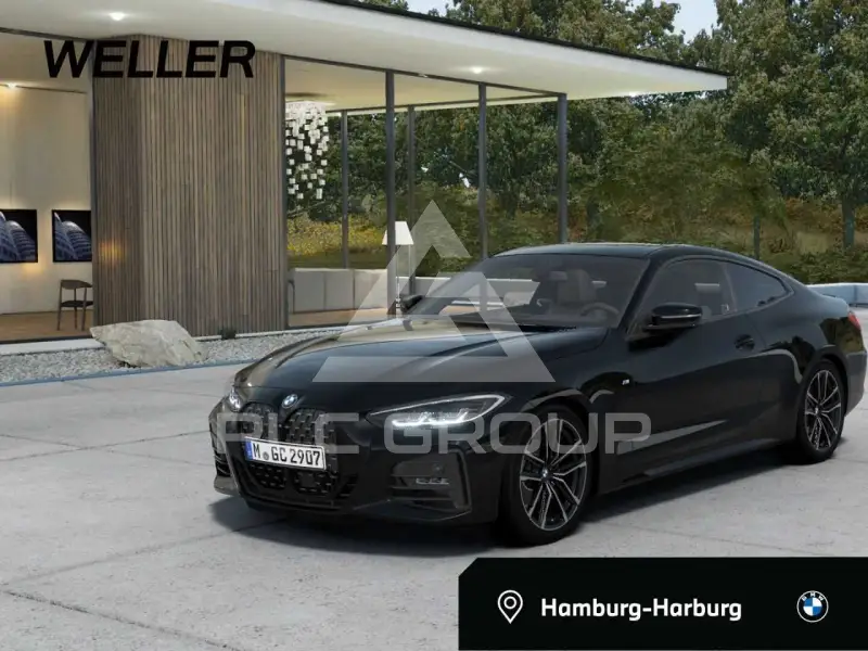 2024 BMW 430