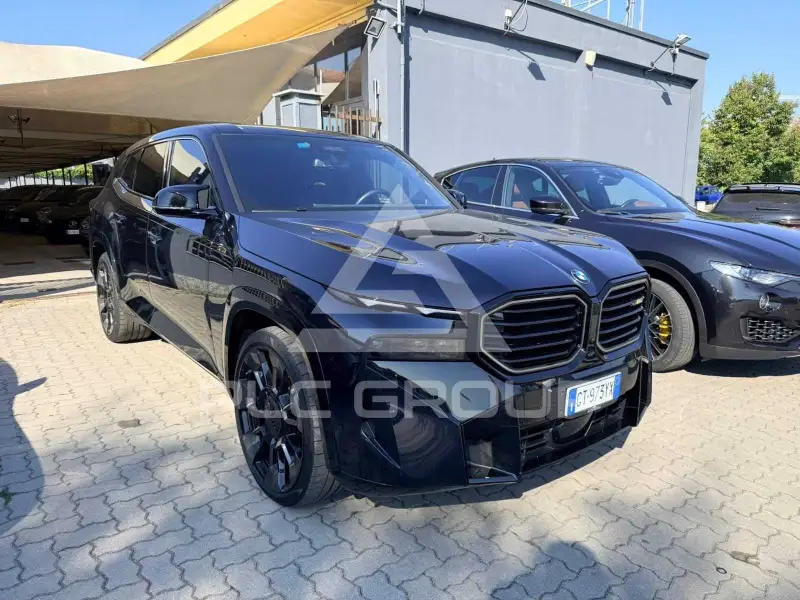 2024 BMW XM