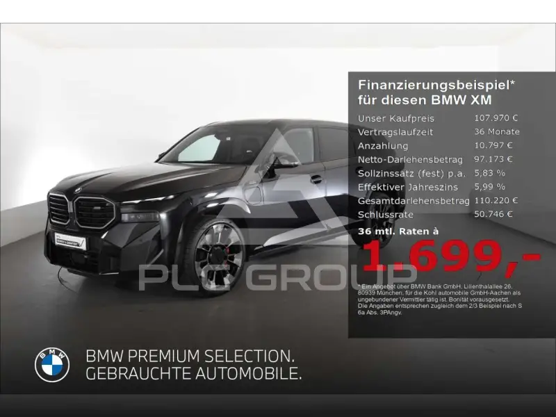 2024 BMW XM