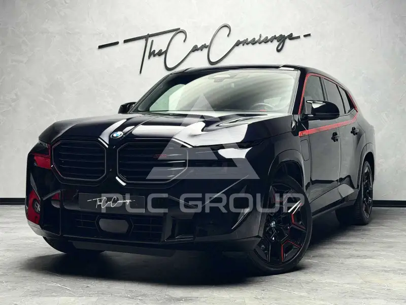 2024 BMW XM