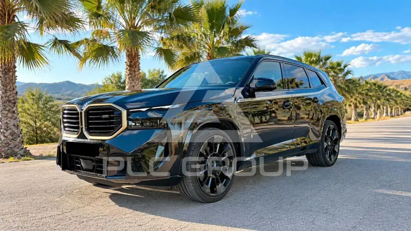 2024 BMW XM