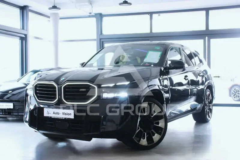 2024 BMW XM