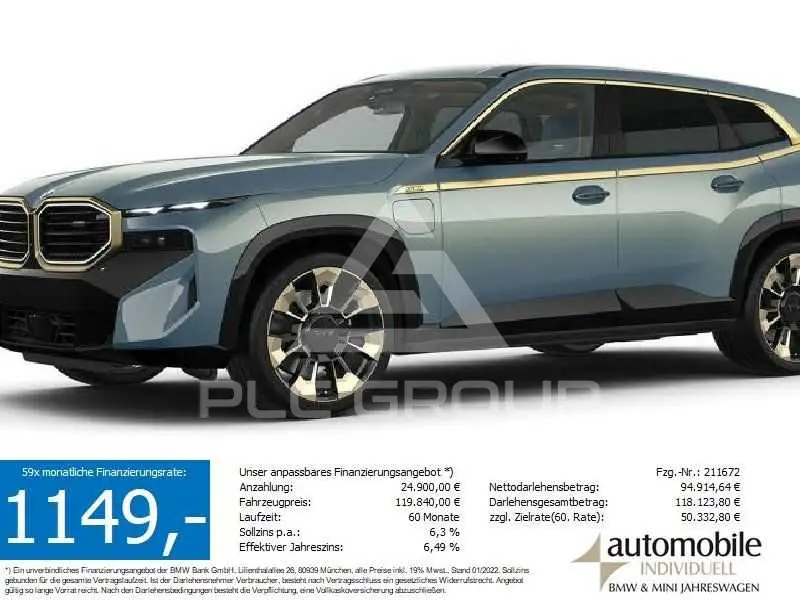 2024 BMW XM