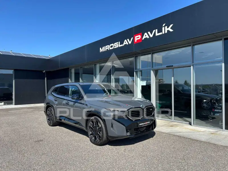 2024 BMW XM