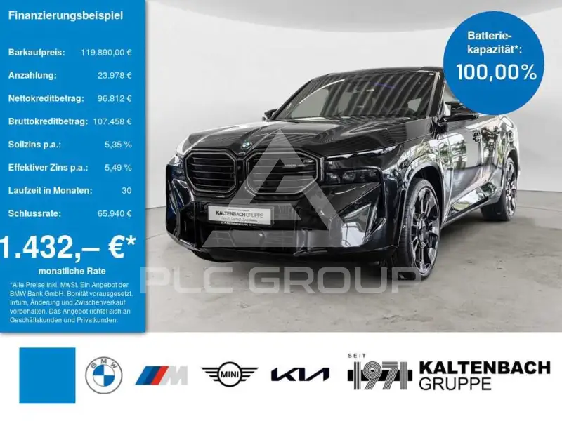 2024 BMW XM