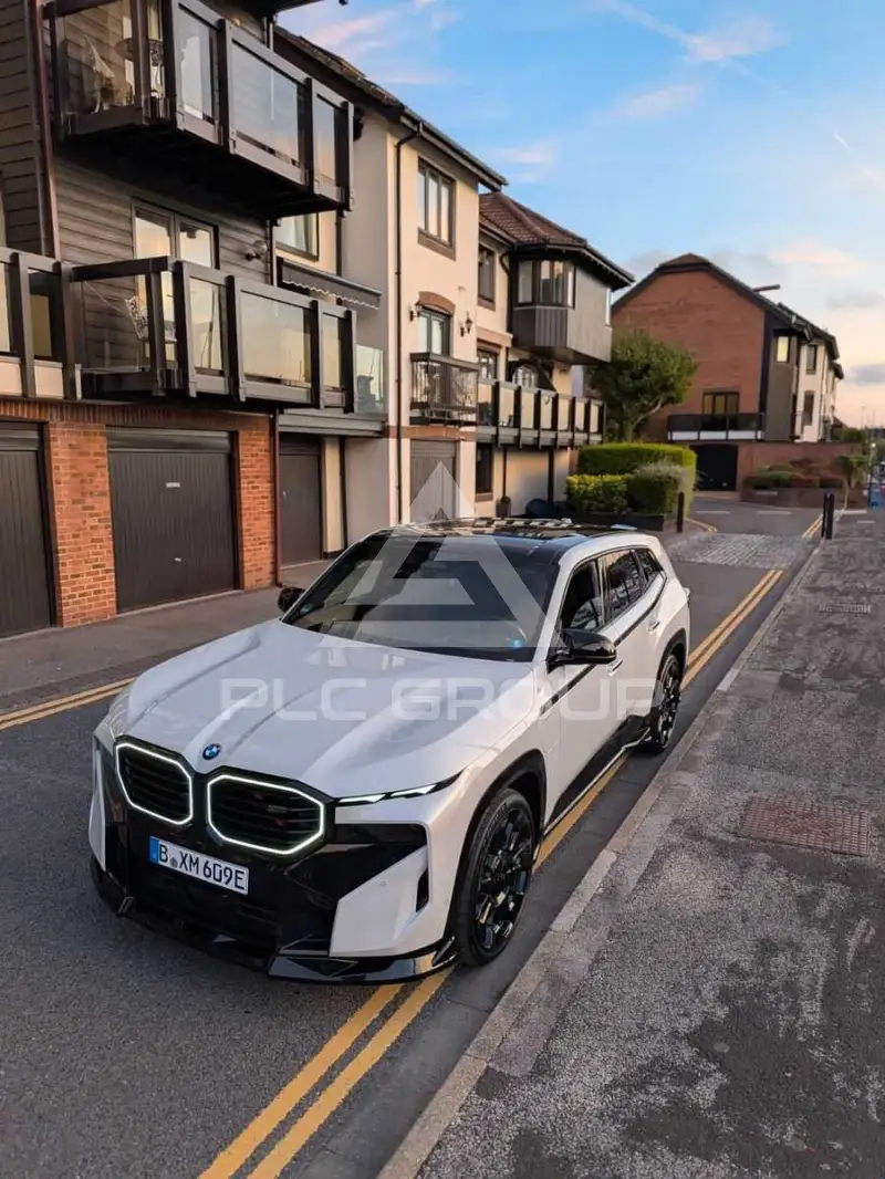 2024 BMW XM