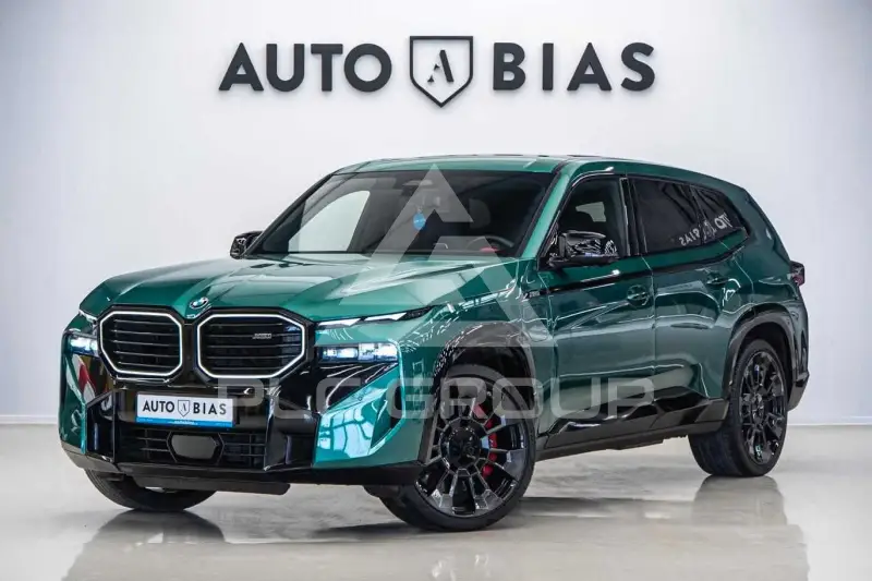 2024 BMW XM