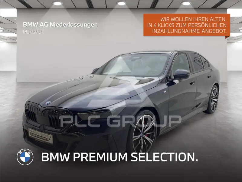 2024 BMW I5