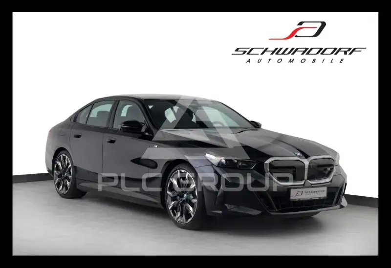 2024 BMW I5