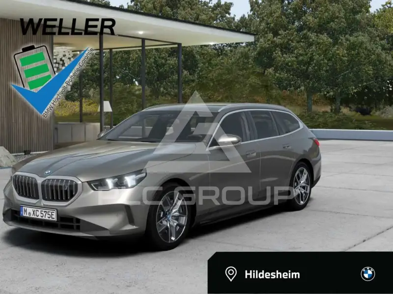2024 BMW I5