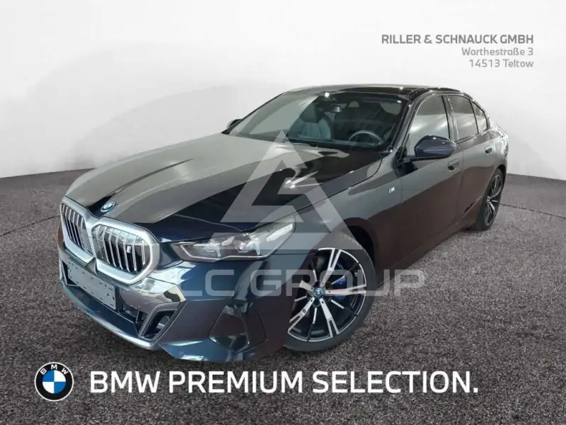 2024 BMW I5