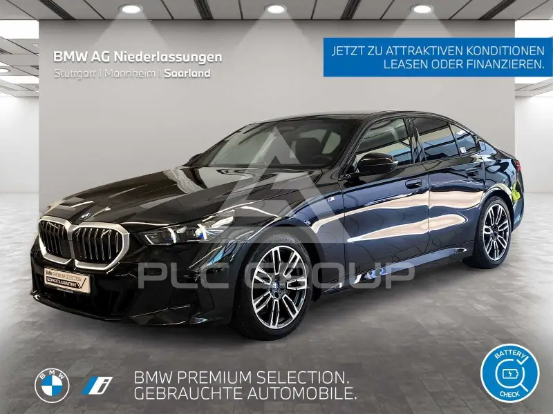 2024 BMW I5