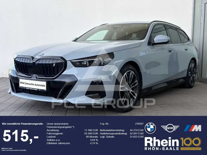 2024 BMW I5