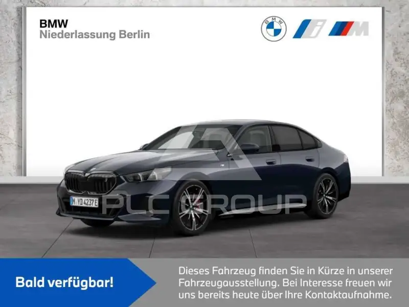 2024 BMW I5