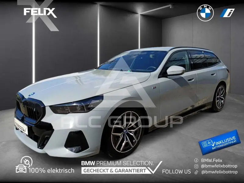 2024 BMW I5