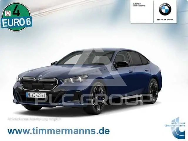 2024 BMW I5
