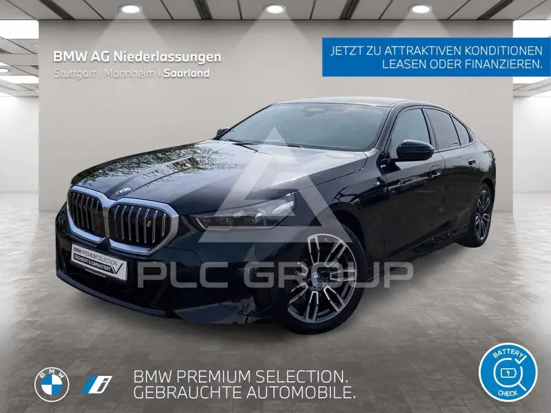 2024 BMW I5