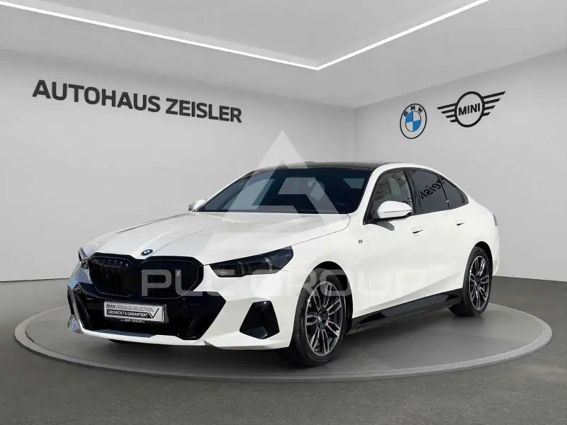 2024 BMW I5