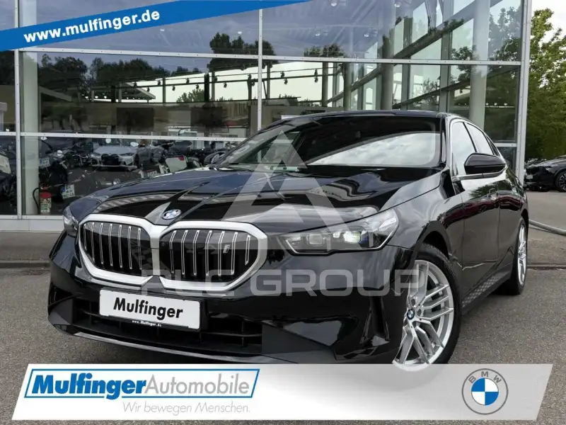 2024 BMW I5