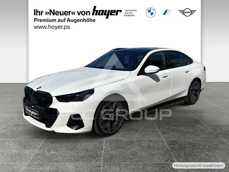 2024 BMW I5