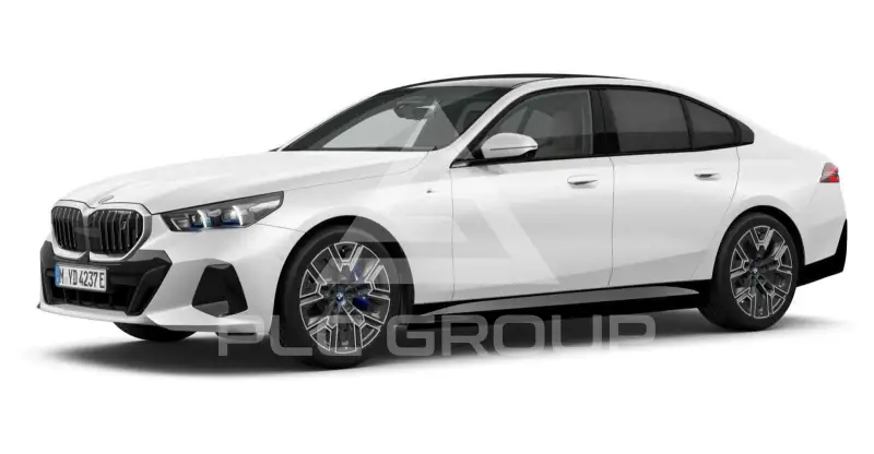 2024 BMW I5
