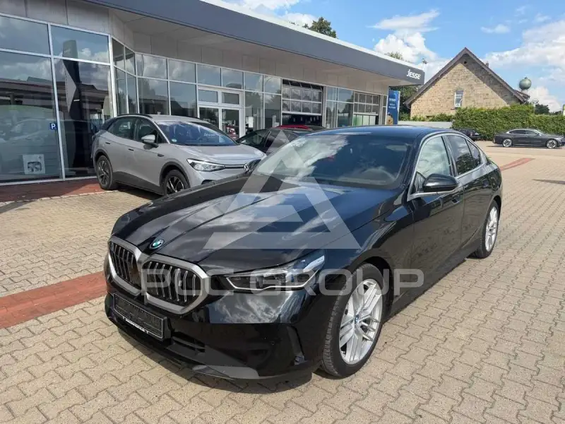 2024 BMW I5