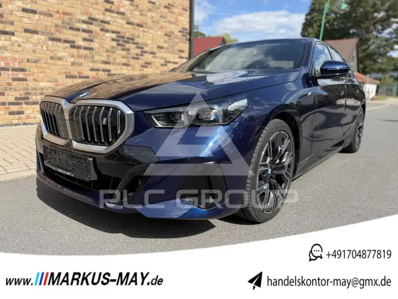 2024 BMW I5