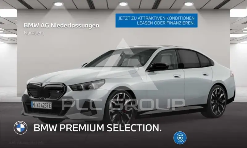 2024 BMW I5