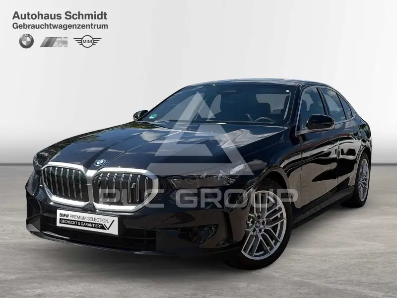 2024 BMW I5