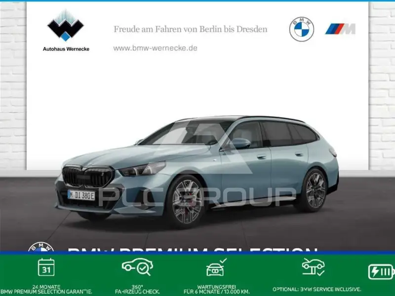 2024 BMW I5