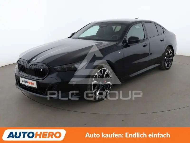 2024 BMW I5